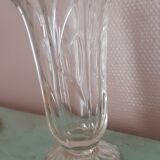 Glass vase