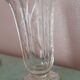 Vase en verre