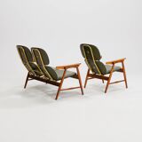 'Relax' sofa set by Marco Zanuso for Poltronova, 1960s