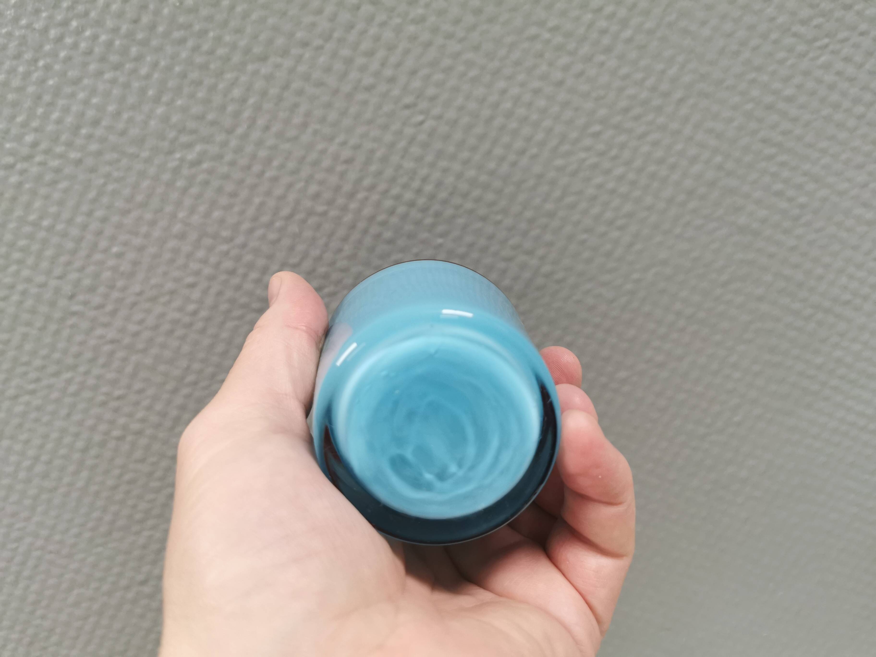 Bougeoir artisanal pour bougies chauffe-plat, de Villeroy & Boch, années 1970-80