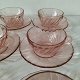 service at cfé rosaline Arcopal