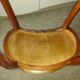 Table de chevet rognon