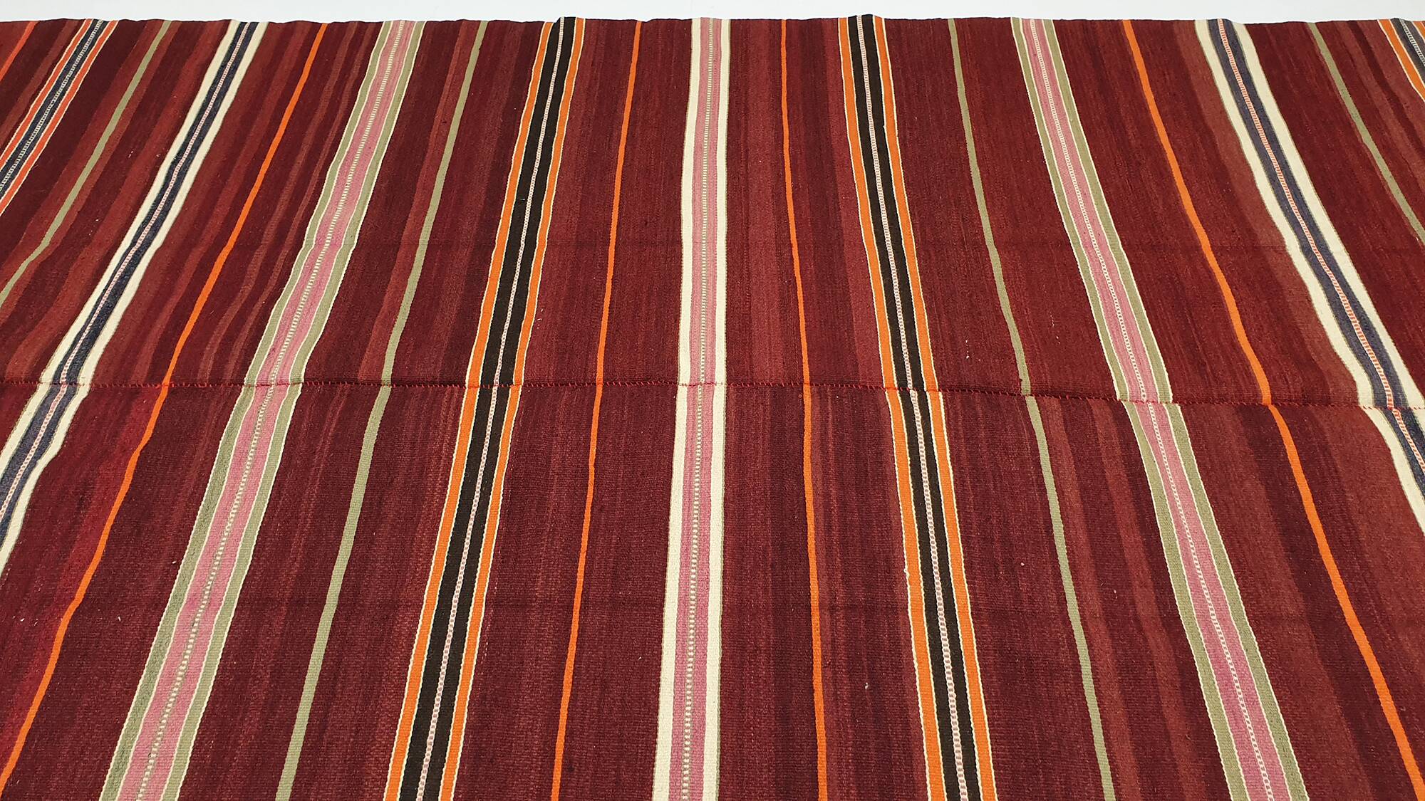 Turkish kilim rug, 303x153 cm, MYK-861