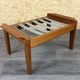 1960s 1970s Teak Ottoman by Arne Wahl Iversen for Komfort Denmark