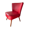 Poltermöbel VEB cocktail armchair, 60s