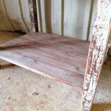 Table vintage en bois
