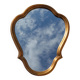 Wall mirror