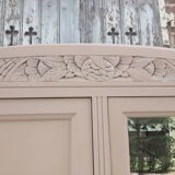 Parisian Art Deco wardrobe