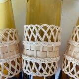 6 long drink glasses