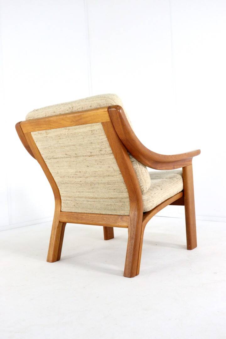Poul Jepessen armchair 'Vestenskov' | more pieces in stock