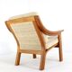 Poul Jepessen armchair 'Vestenskov' | more pieces in stock