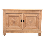 Buffet bois massif rénové