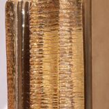 Atlantic double wall lamp by Vitrika, 1970s Danish design