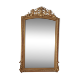 Antique mirror