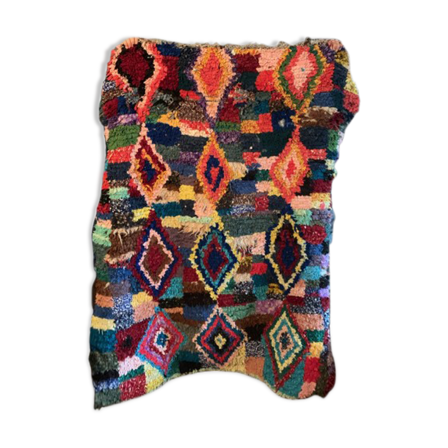 Berber carpet - 170x131cm