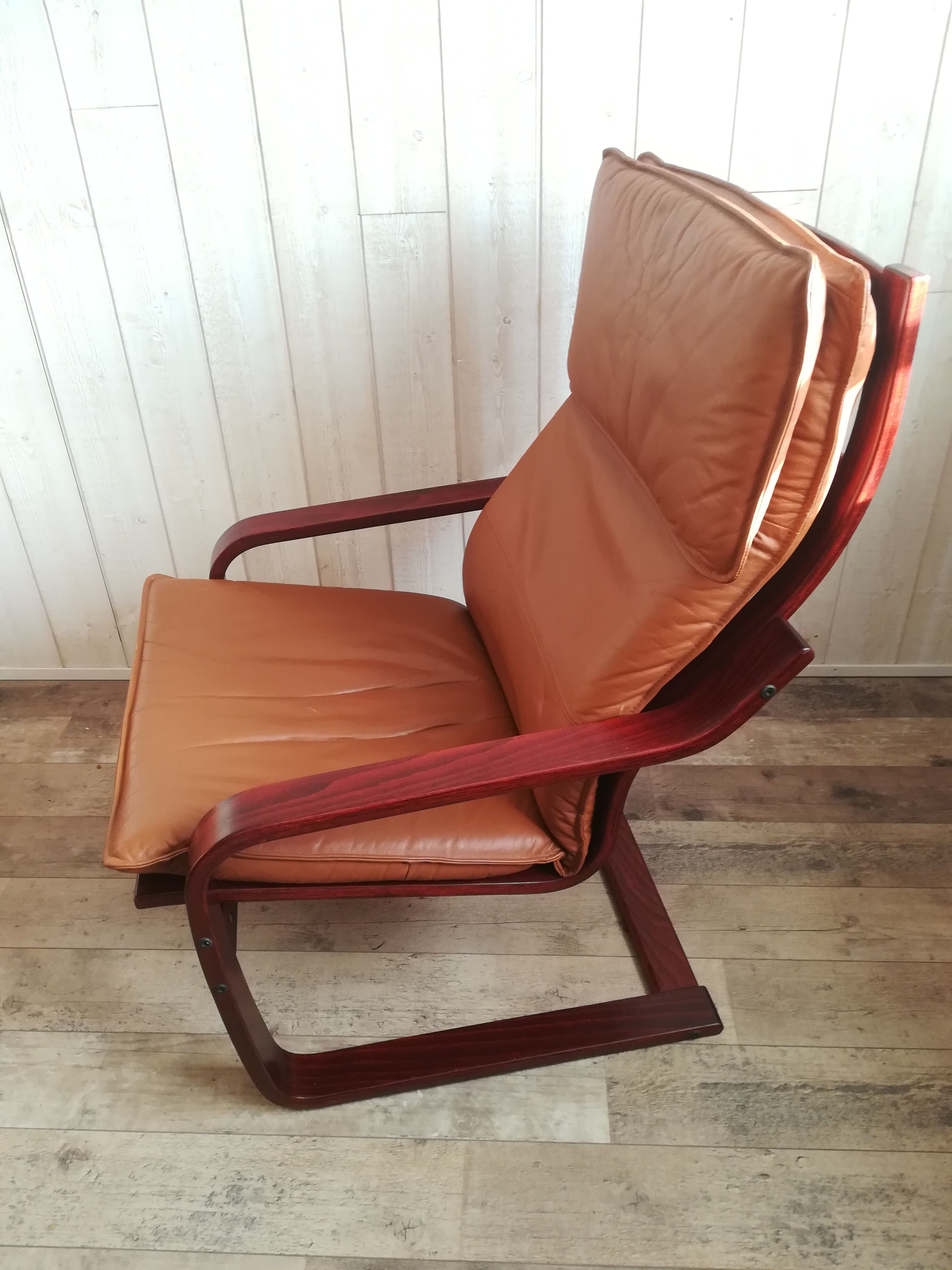 "Poang" chair by Noboru Nakamura