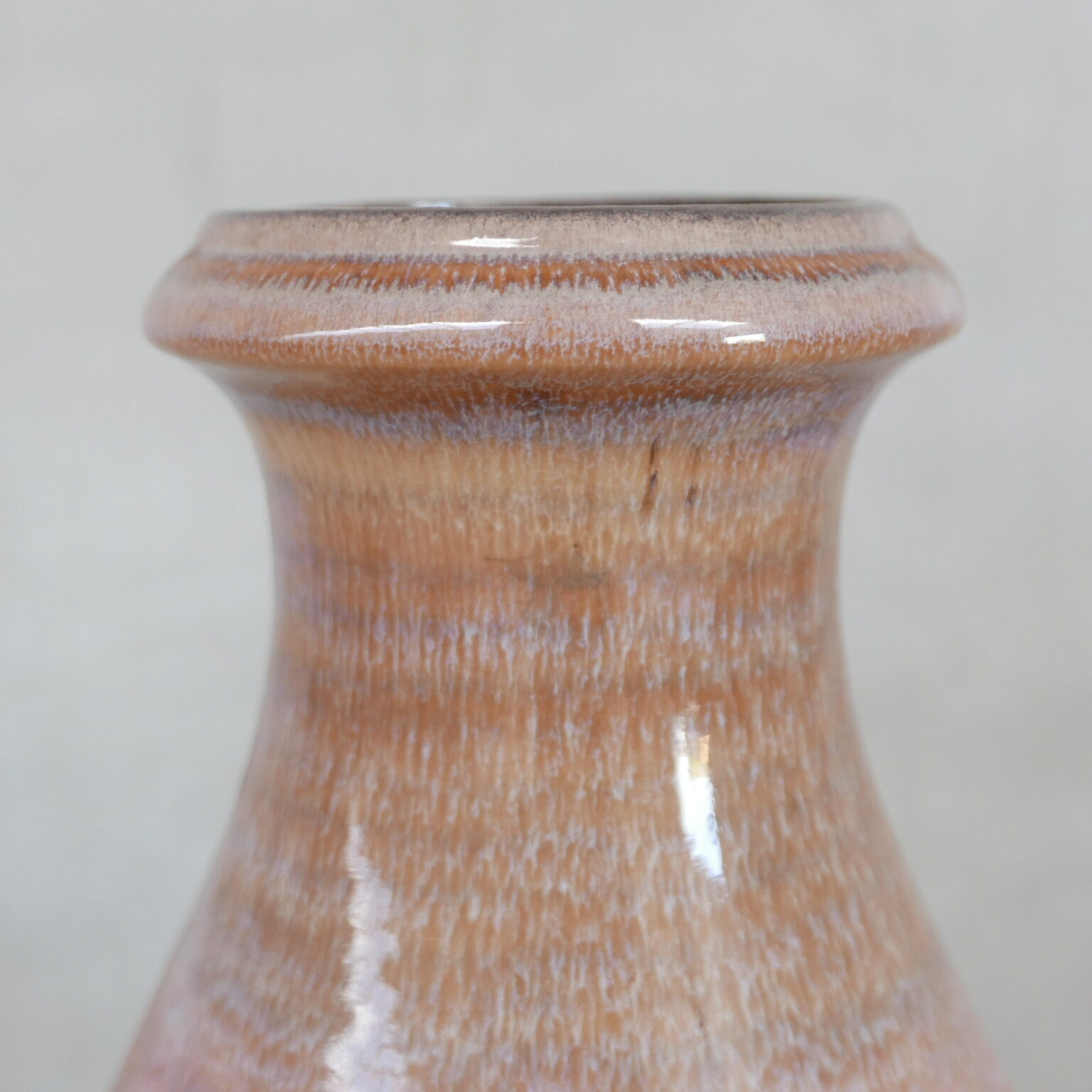 West German Mid-Century Ceramic Vase