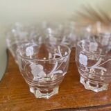 11 verres anciens