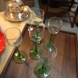 Set of shot glasses