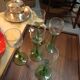 Lot de verres à liqueur