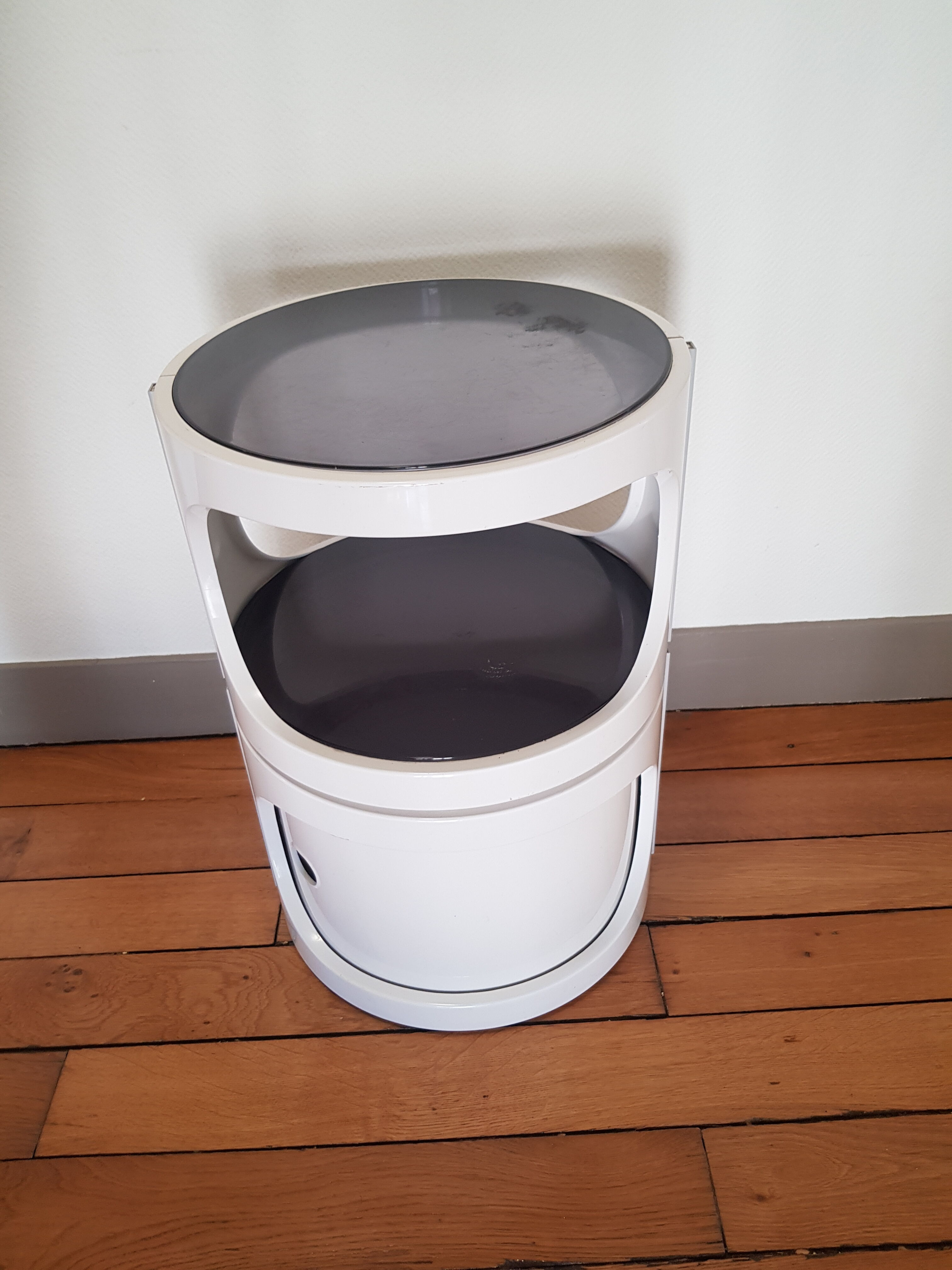 Bedside table by Flair