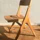 Primus compass leg chair