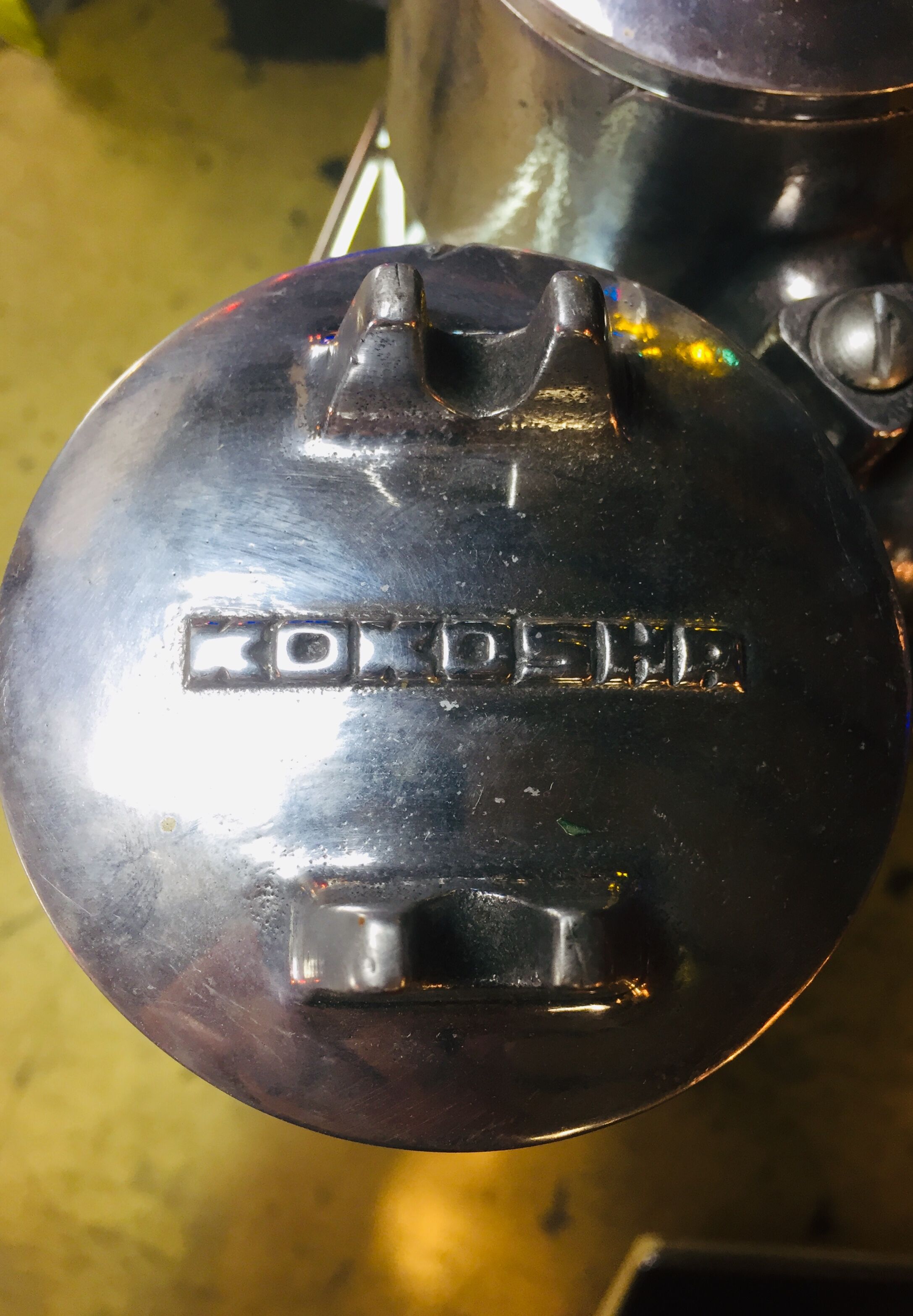 Japanese lamp KOKOSHA