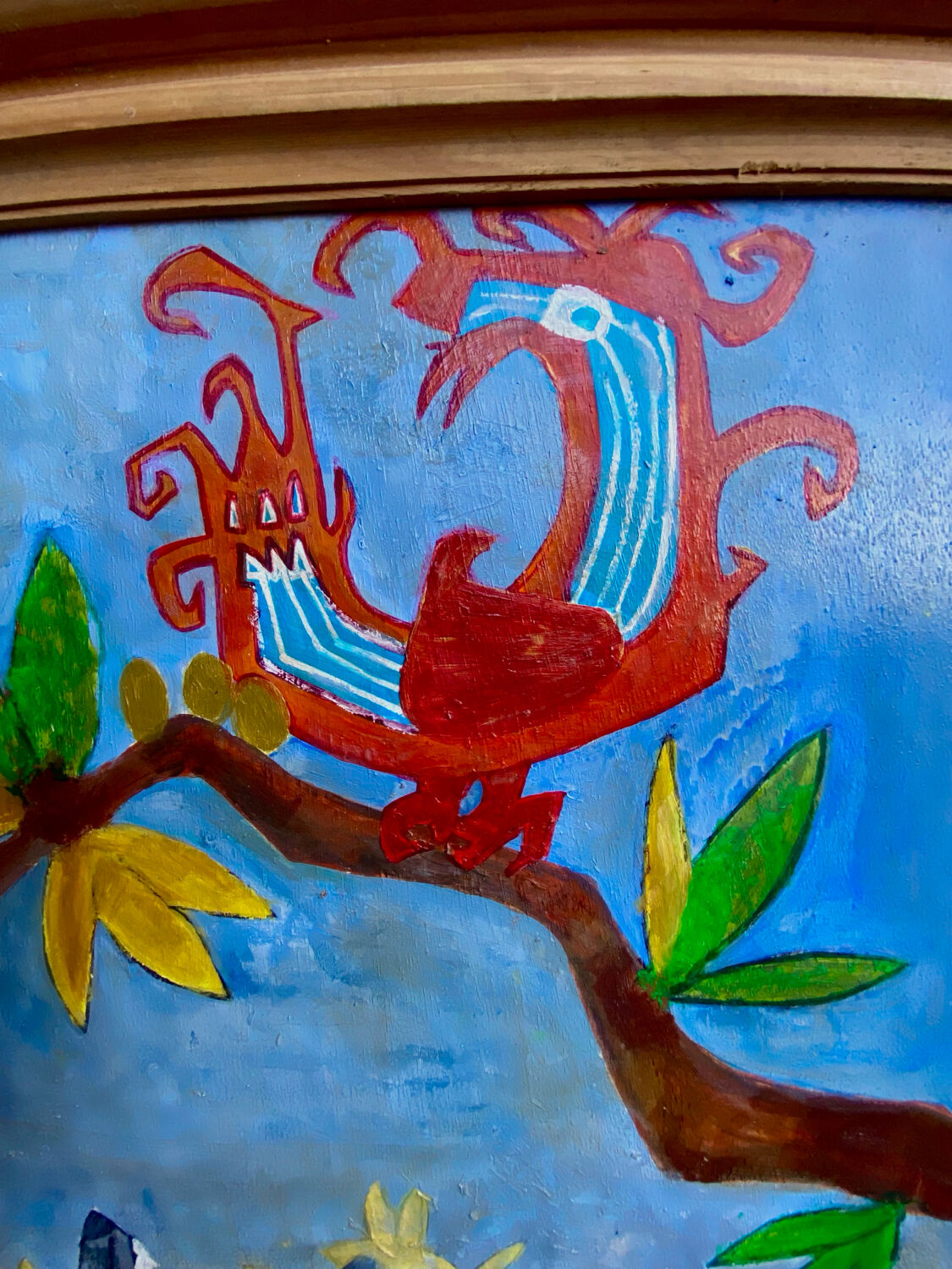 Tableau expressionniste