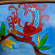 Tableau expressionniste