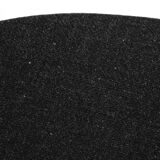 Pair of walnut dining chairs