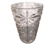 Vintage glass vase by Fidenza Vetraria, 1970s