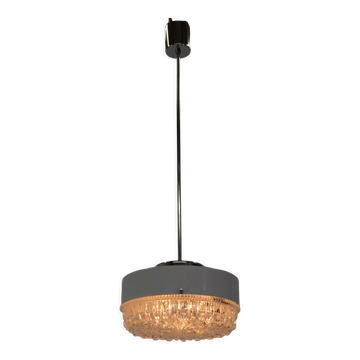 Mid-century pendant, 1960s