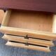 Vintage teak TV cabinet sideboard from the 60s and 70s
