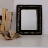 Ancient mirror Napoleon III 19th century