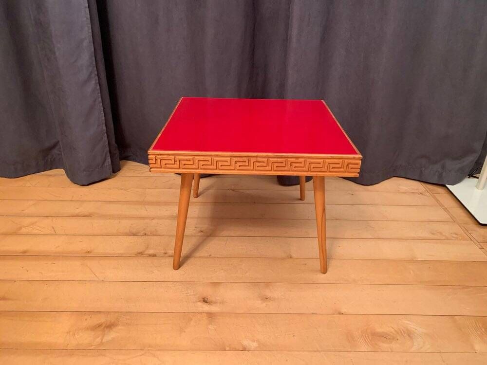 Large flower table, 1960s