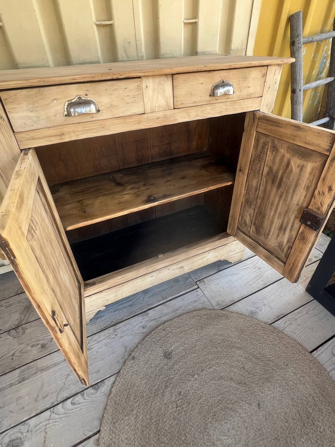 Parisian-style buffet