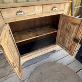 Parisian-style buffet