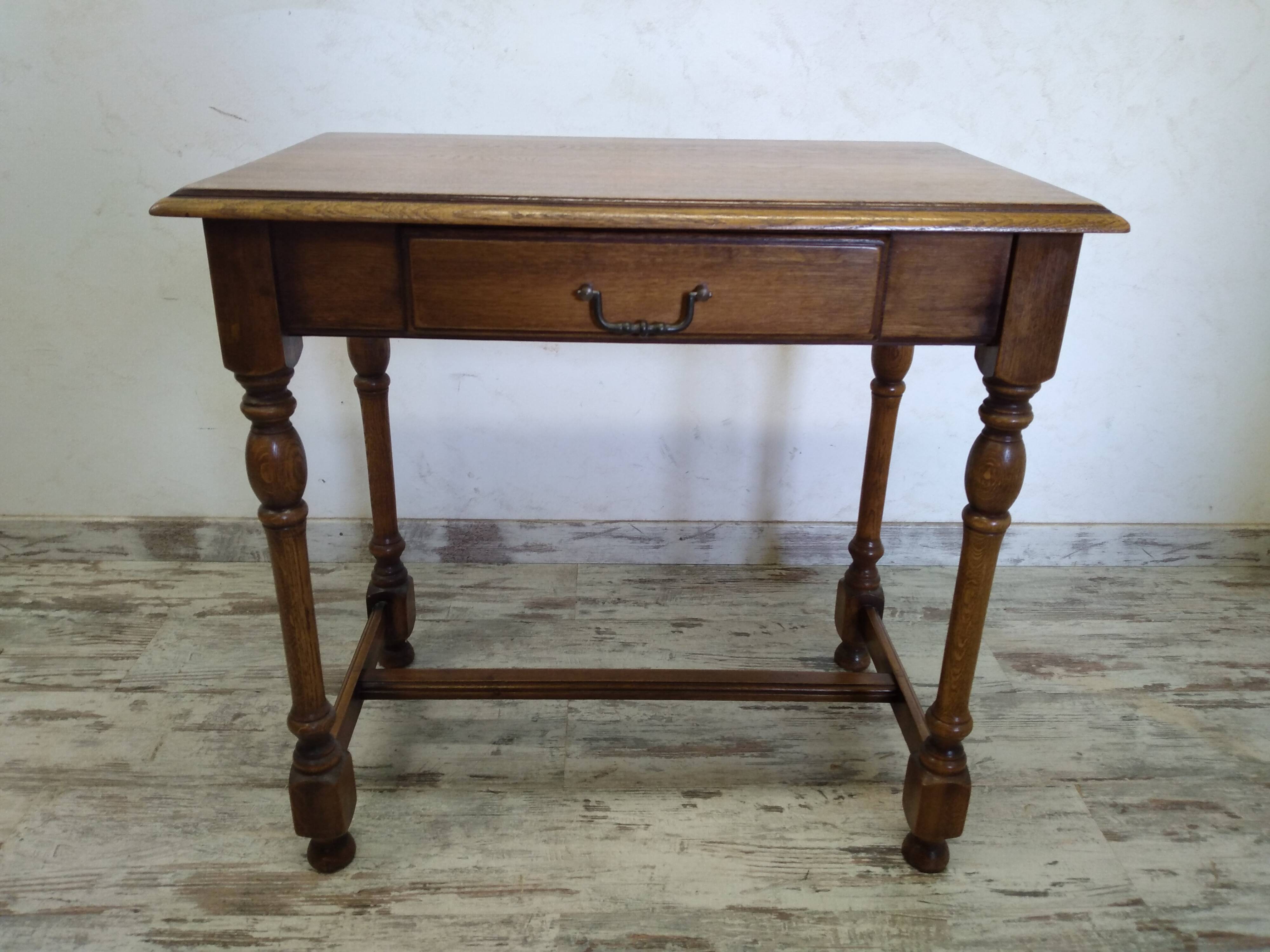 Old console/small desk