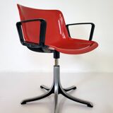 Set of 2 Tecno Modus chairs, 1972