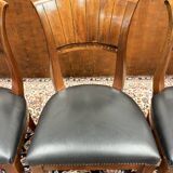 Set of Classic English Chairs