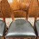 Set of Classic English Chairs
