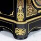 Commode Boulle style Louis XIV en écaille et laiton - XIXe