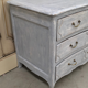 The 18th century Provencal painted Dresser