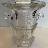 Medici vase in crystal
