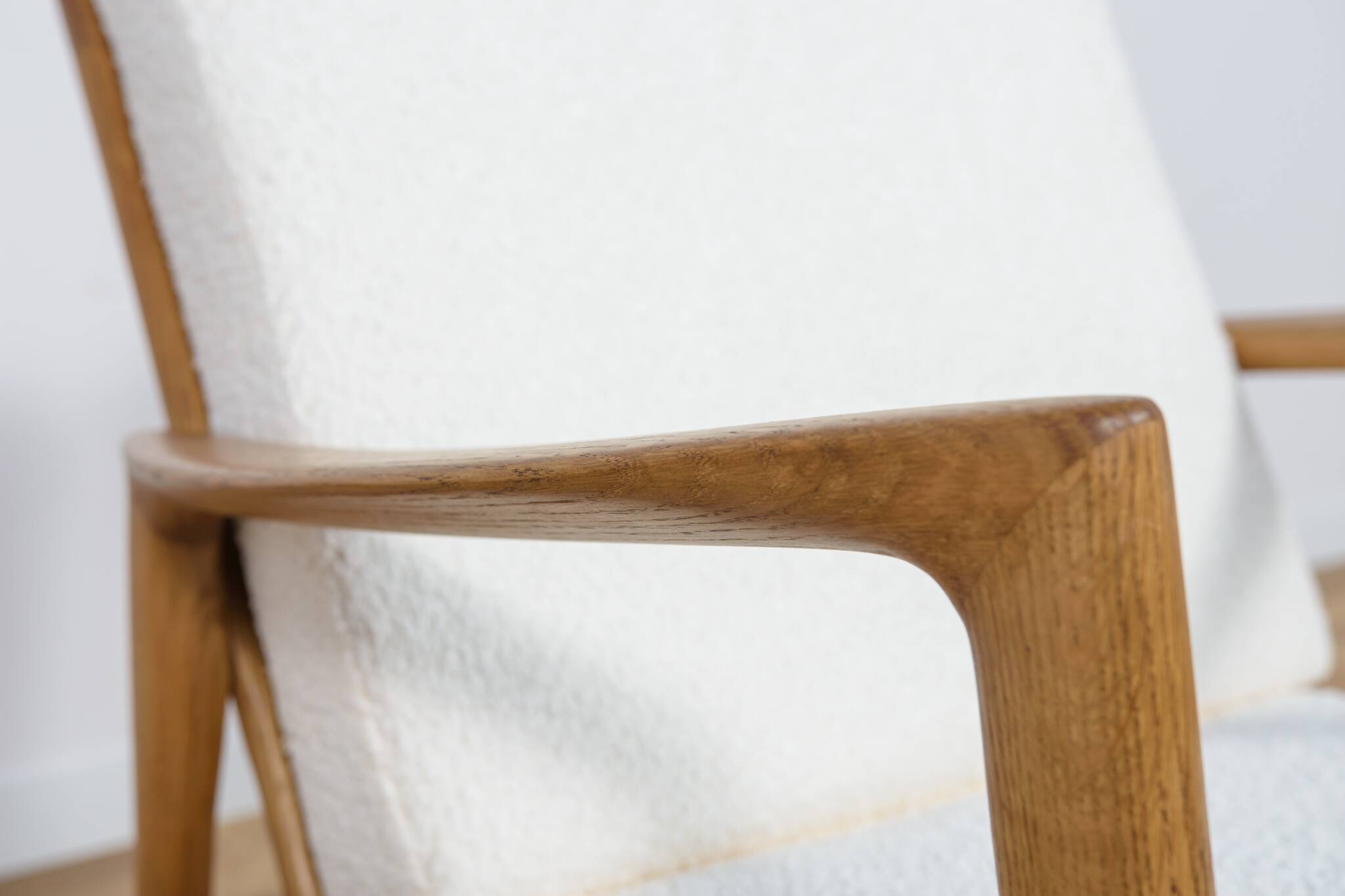 Model 300-139 Armchair from Swarzędz Factory, 1960s