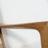 Model 300-139 Armchair from Swarzędz Factory, 1960s