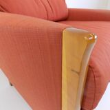 Fauteuil Giorgetti New Gallery par Umberto Asnago