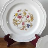 Retro Plates Set