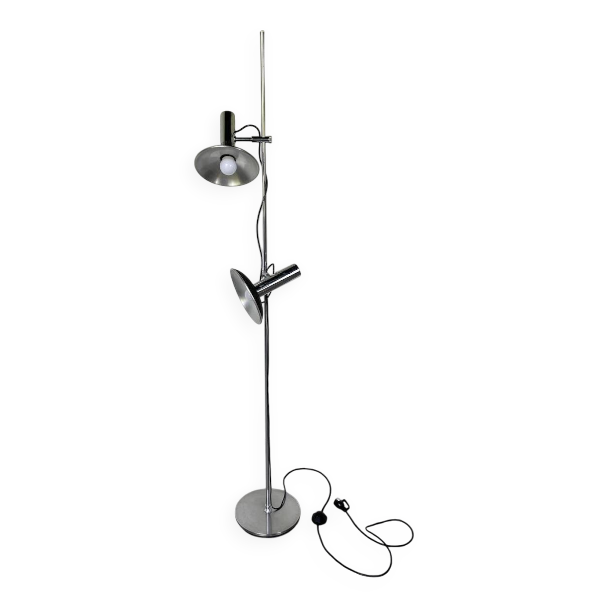 Lampadaire style Alain Richard vers 1970