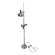 Alain Richard style floor lamp f, circa 1970